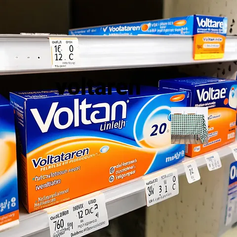 Voltaren compresse generico